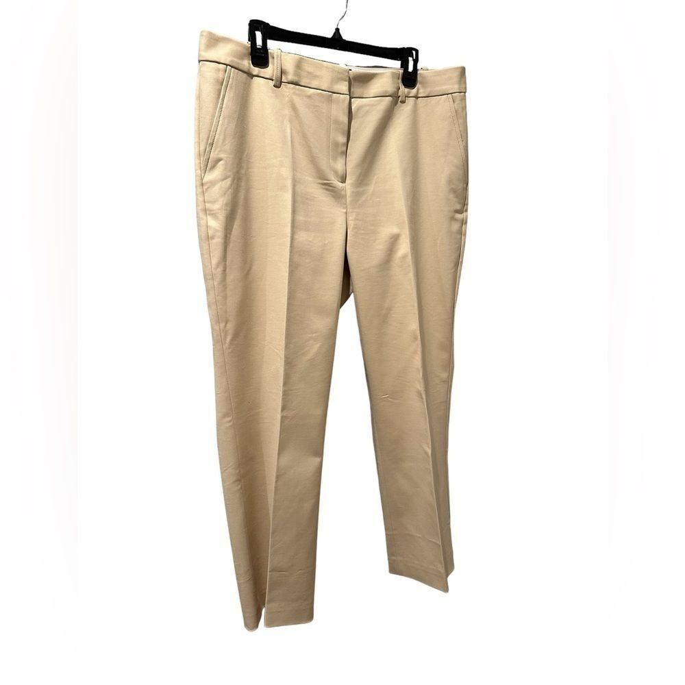 Talbots Freeport Cotton Khakis size 16